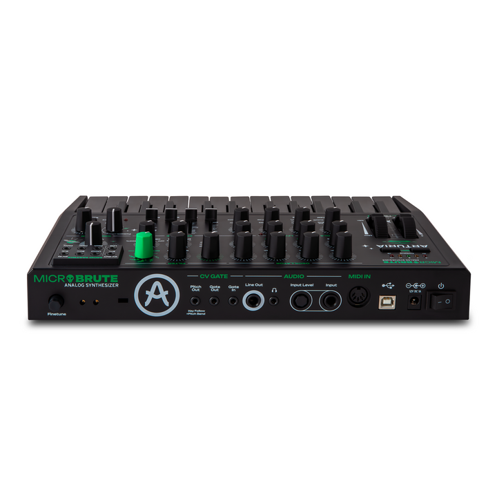 Arturia MICROBRUTEUFO Limited Edition Analog Synth