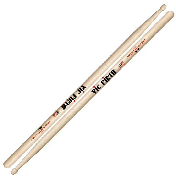 Vic Firth X5A American Classic Extreme Wood 5A Drumsticks