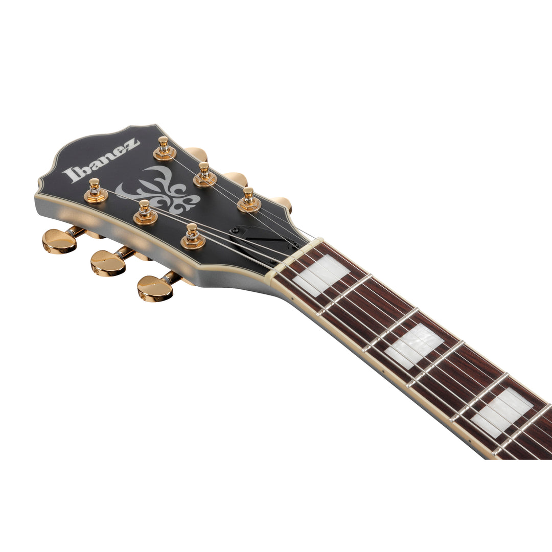 Ibanez AS Artcore (Moonstone Silver Flat) AS73GMSF
