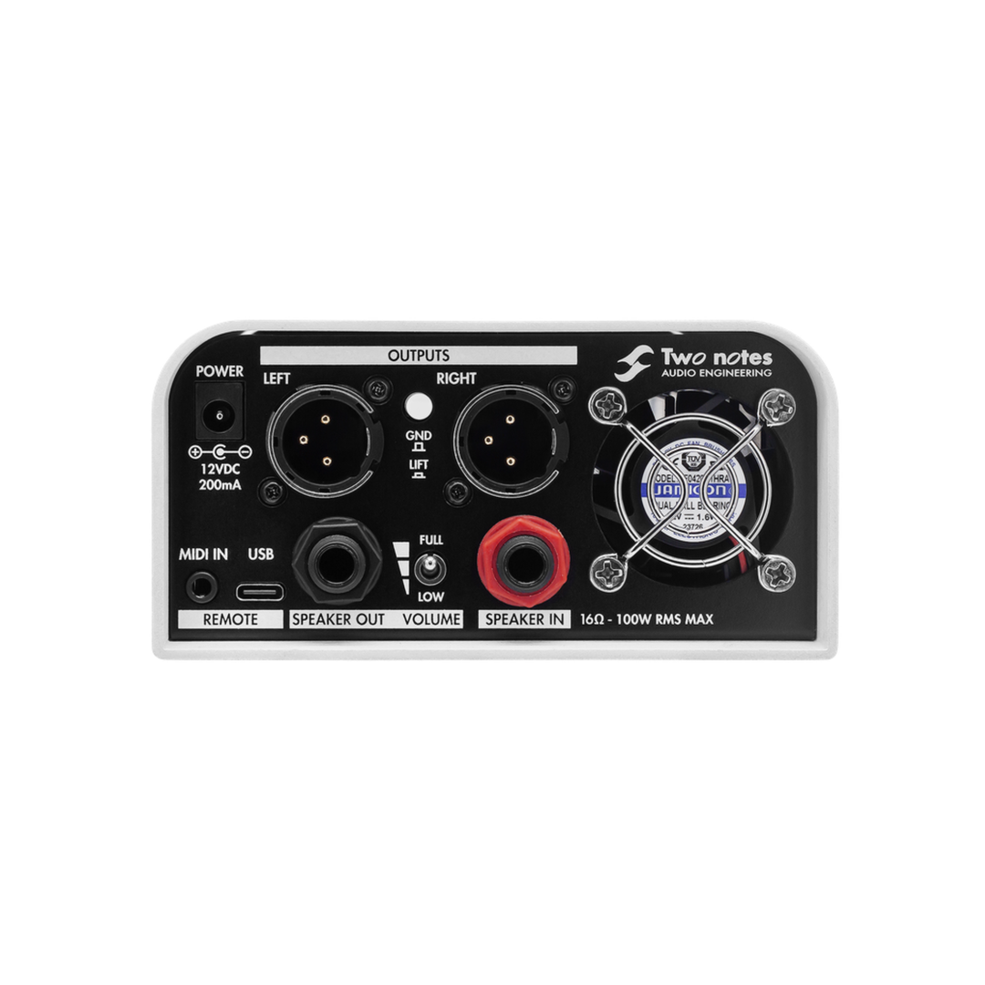 Two Notes Torpedo Captor X+ 16Ω Load Box