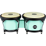 Meinl HB50SF- Meinl Percussion Journey Series HB50 Bongo Seafoam Green