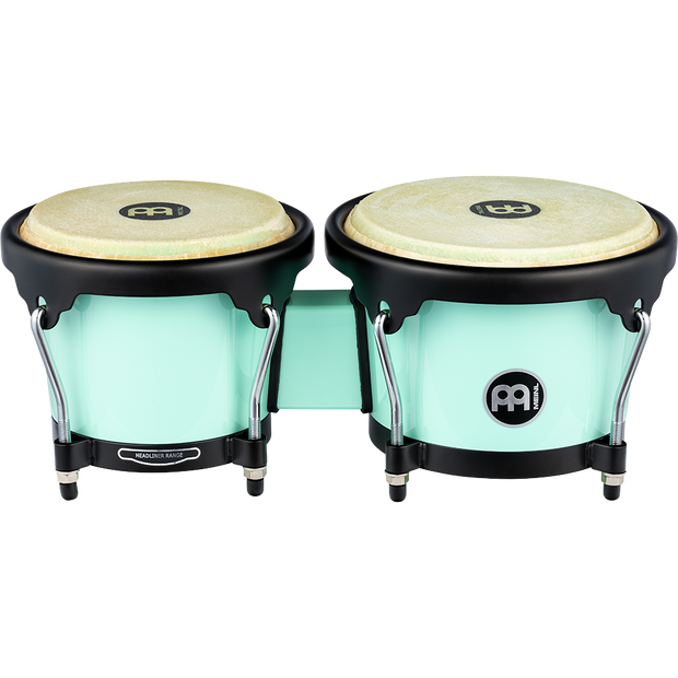 Meinl HB50SF- Meinl Percussion Journey Series HB50 Bongo Seafoam Green