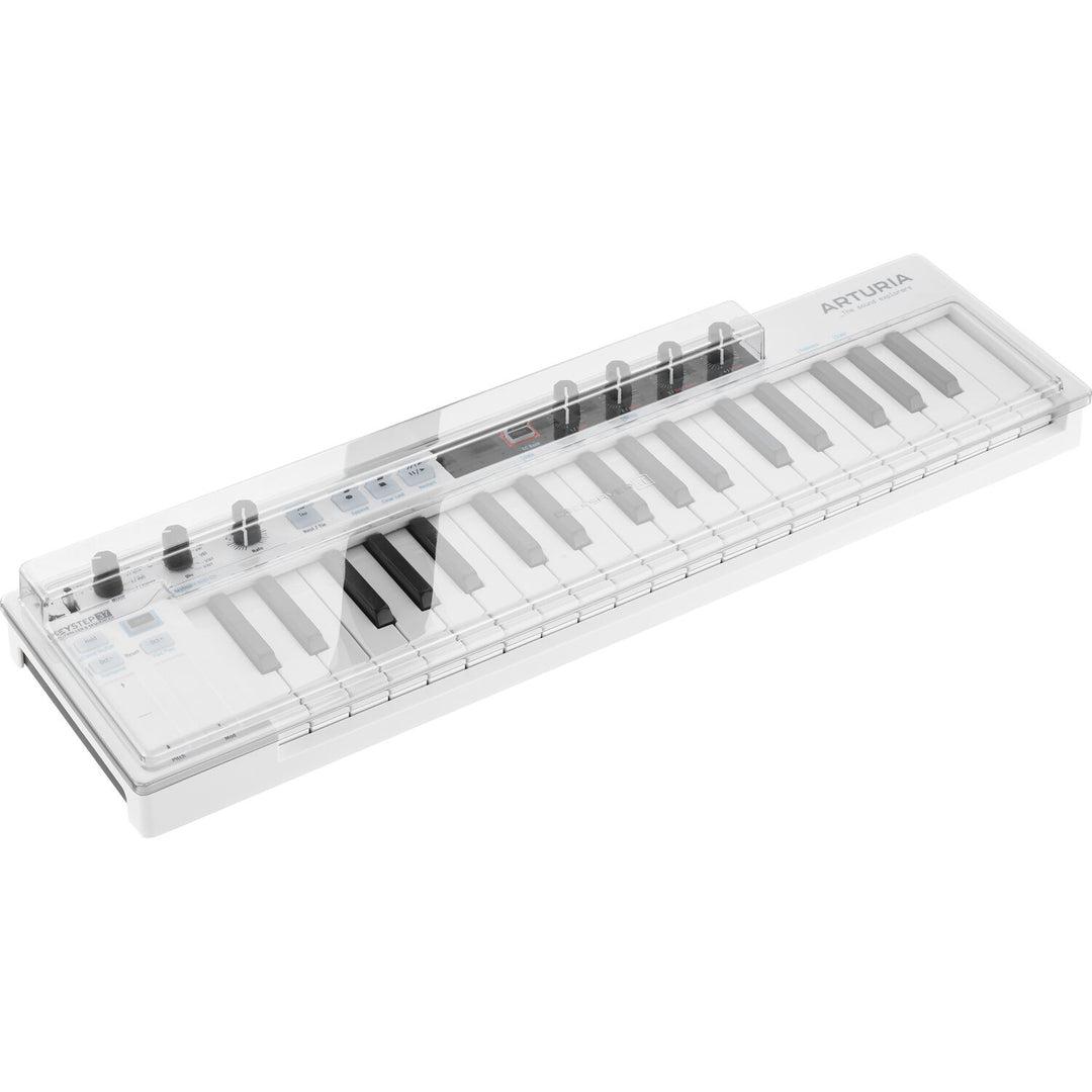 Decksaver Dust Cover for Arturia Keystep 37 MIDI Keyboard Controller