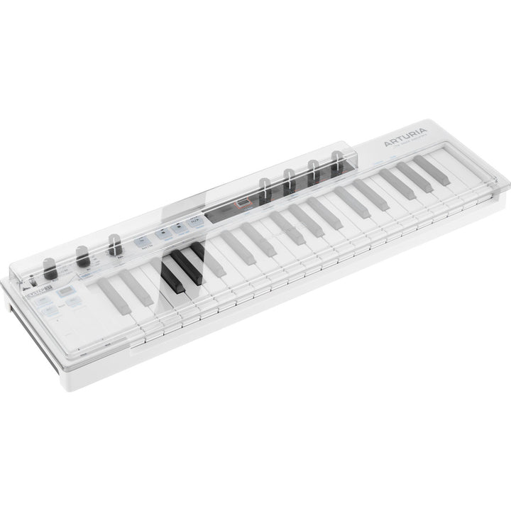 Decksaver Dust Cover for Arturia Keystep 37 MIDI Keyboard Controller