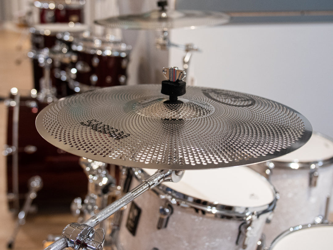 Sabian QTPC504 Quiet Tone Practice Cymbal Set