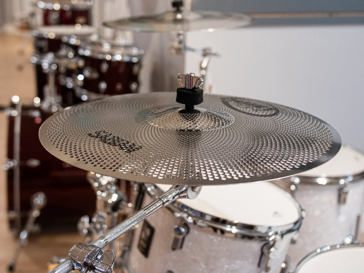 Sabian QTPC504 Quiet Tone Practice Cymbal Set