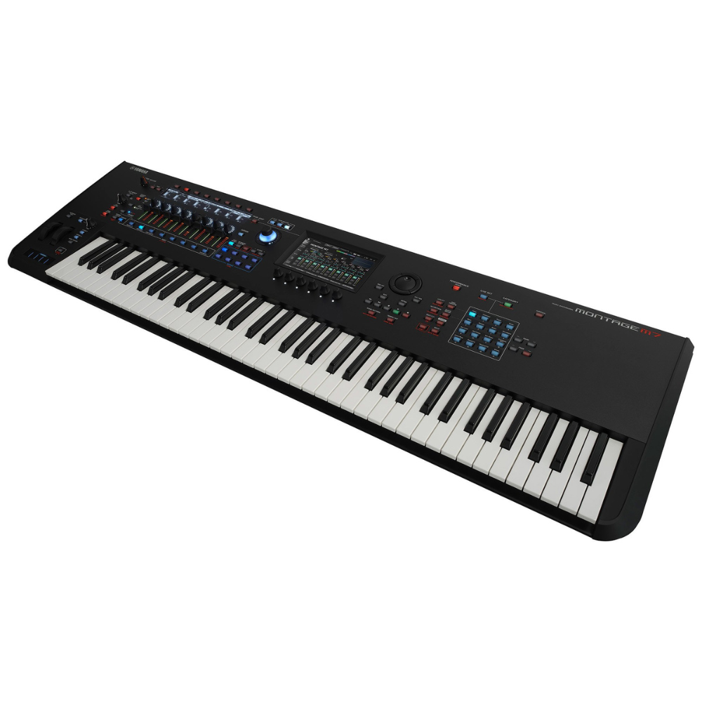 Yamaha MONTAGE M7 76-key Synthesizer