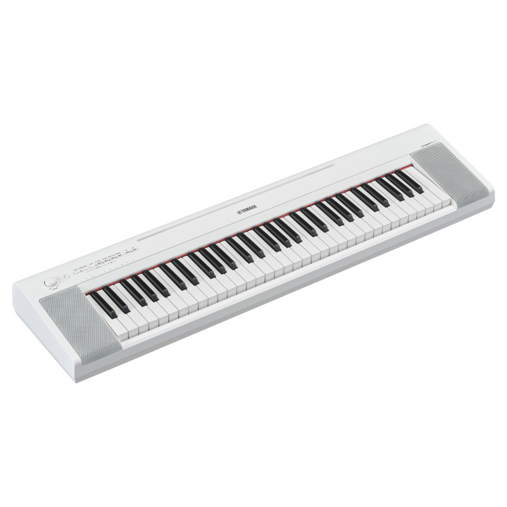 Yamaha NP15 61-note Touch-Sensitive Keyboard - White