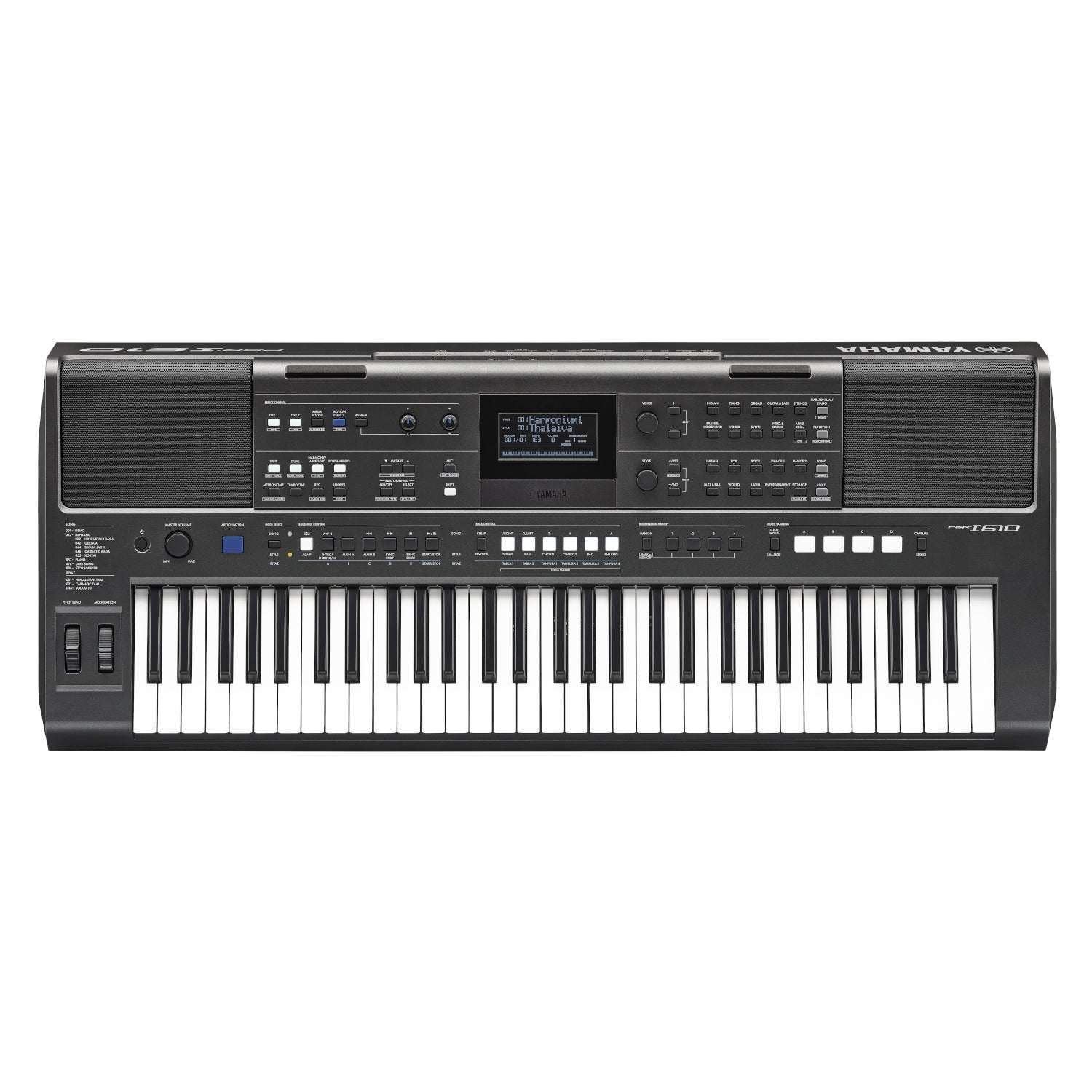 Yamaha PSR-I610 – Music City Canada