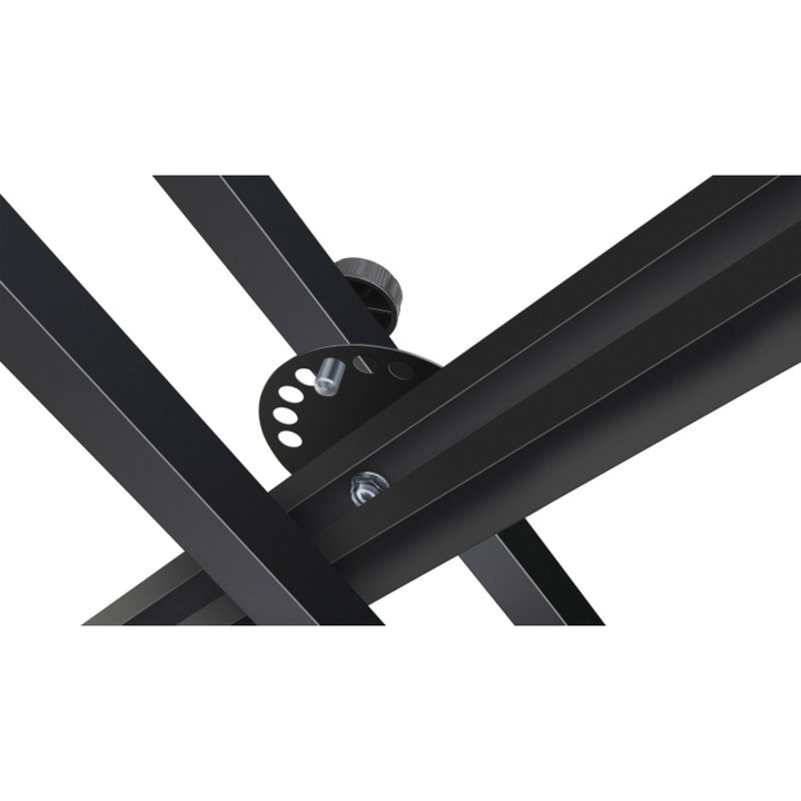 Nux NPX-10 Double-X Keyboard Stand Adjustable Portable Locking Home & Stage