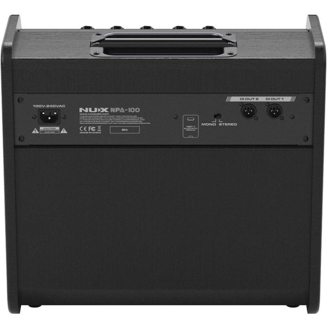 Nux NPA-100 100W Personal Monitor Speaker