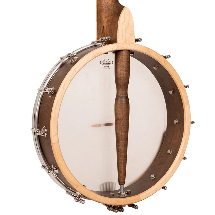 Gold Tone High Moon Handcrafted Openback Banjo w/ Case