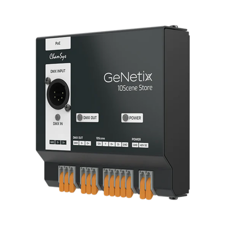 ChamSys GENETIX-10SCENE-STORE GeNetix 10Scene Store