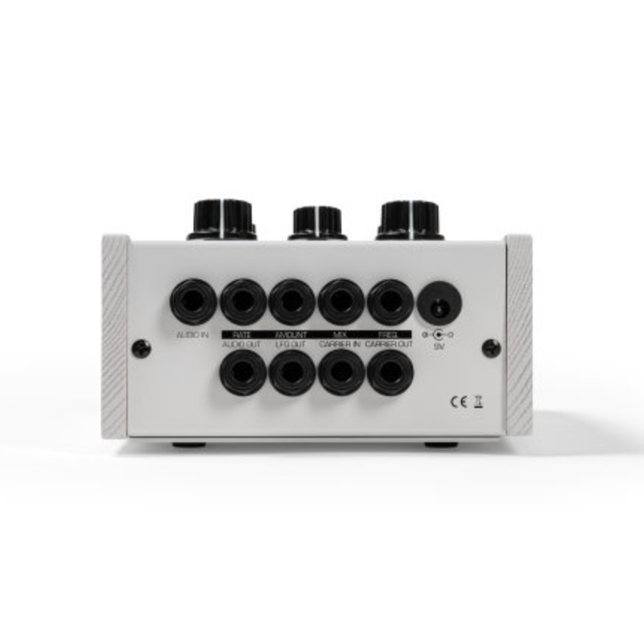 Warm Audio WA-RBW Accurate Recreation Of The Ultimate Ring Modulator  For Experimental Tones - White