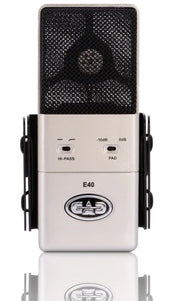 CAD Audio ABS Molded Case for Equitek E40, E100, E150 mics
