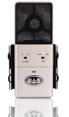 CAD Audio ABS Molded Case for Equitek E40, E100, E150 mics