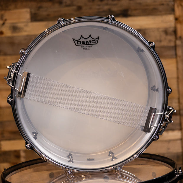 Yamaha RAS1465 Snare Drum Recording Custom Aluminum 14” x 6.5”