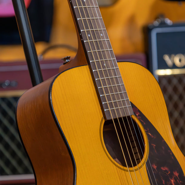 Yamaha JR1 Acoustic Guitar 3/4 Scale Mini Folk - Natural (Demo)