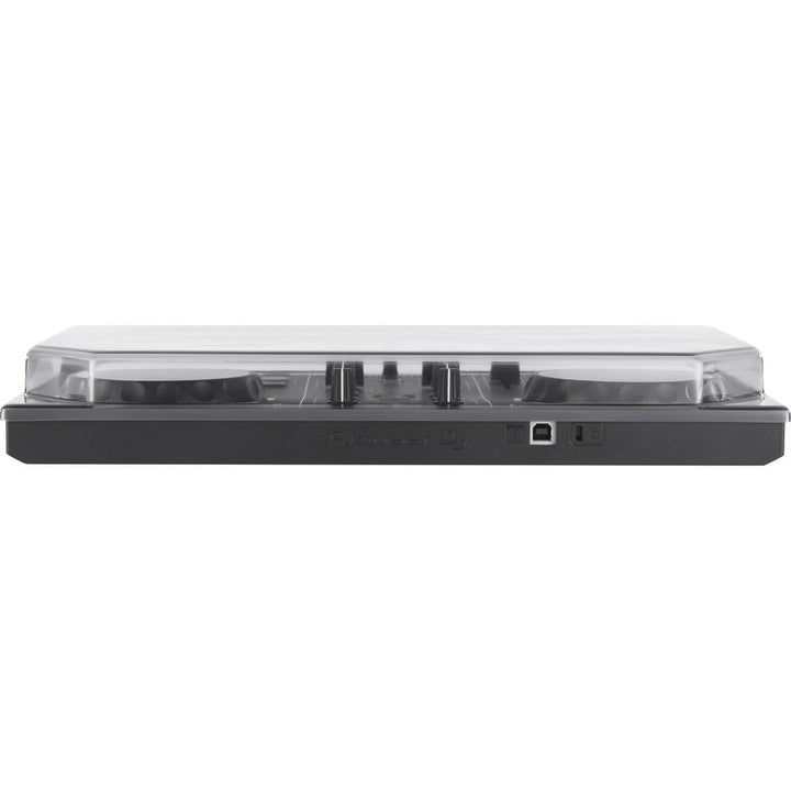 Decksaver Dust Cover for Pioneer DDJ-200 DJ Controller
