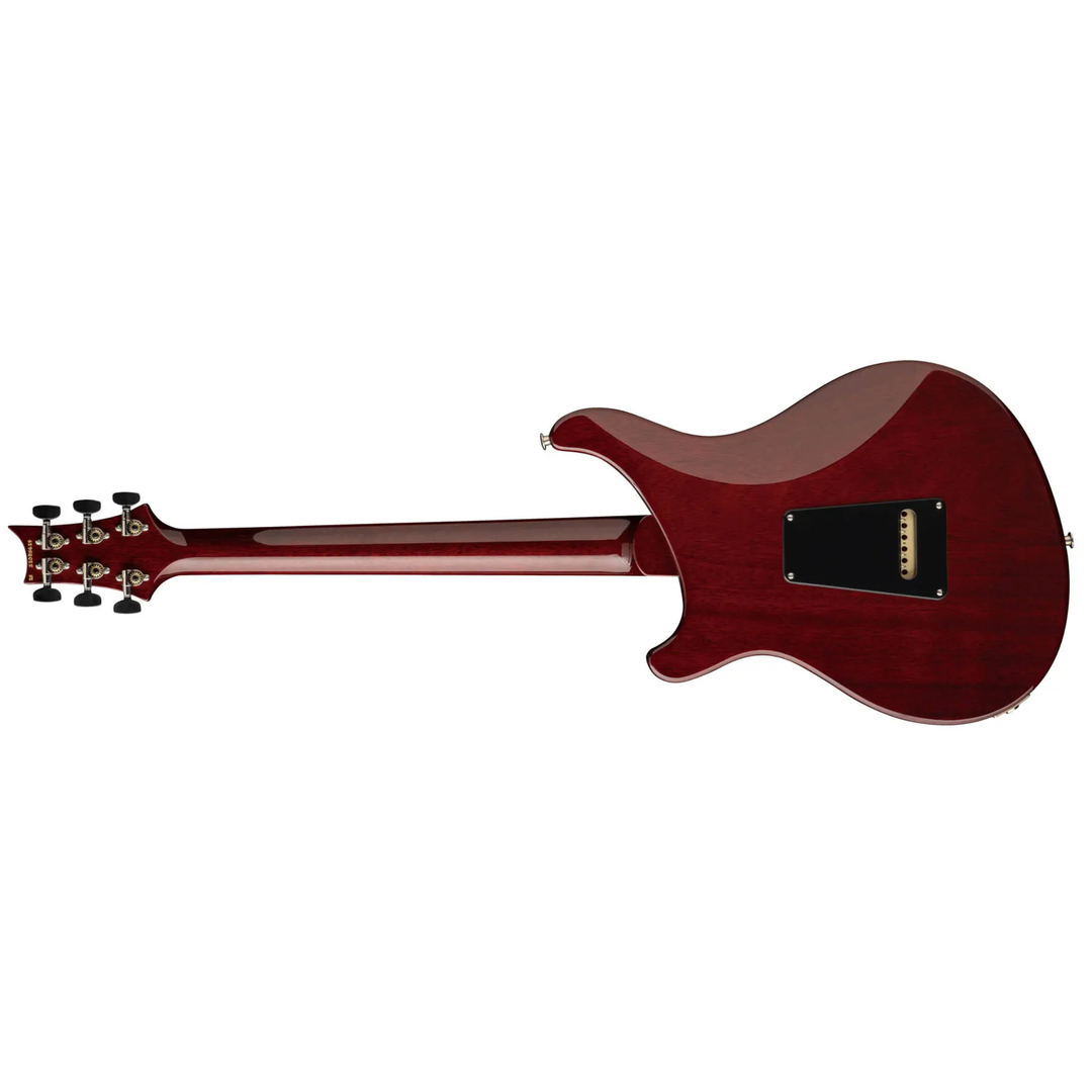 PRS S2 Vela HHT Electric Guitar with Gig Bag - Dark Cherry Sunburst