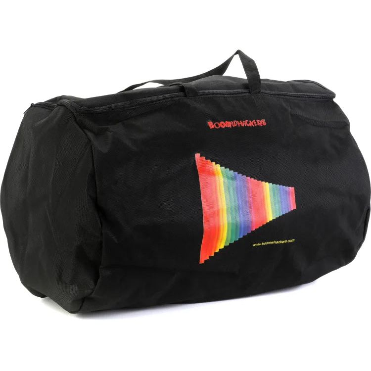 Boomwhackers BWDB Boomwhackers Duffle Bag