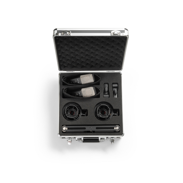 Warm Audio WA14-SP Stereo Pair Studio Condenser Microphones