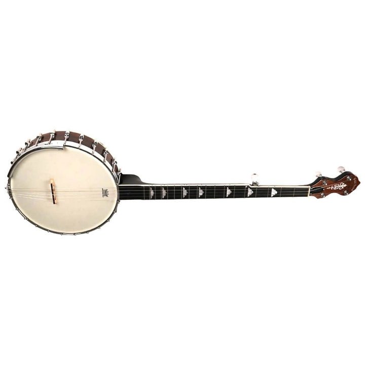 Gold Tone Gt White Ladye Banjo