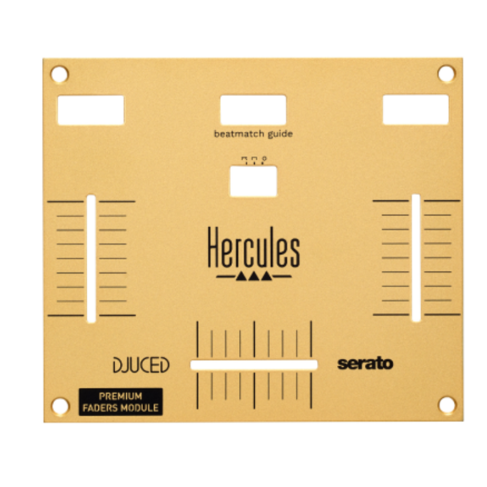 Hercules INPULSET7-PRM-FADERMOD DJControl Inpulse T7 Premium Fader Module