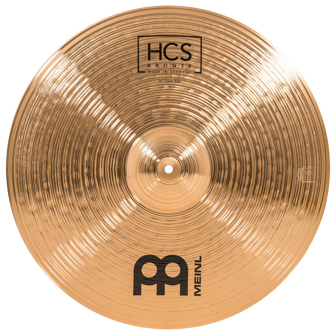 Meinl 20 Practice Hcs Ride