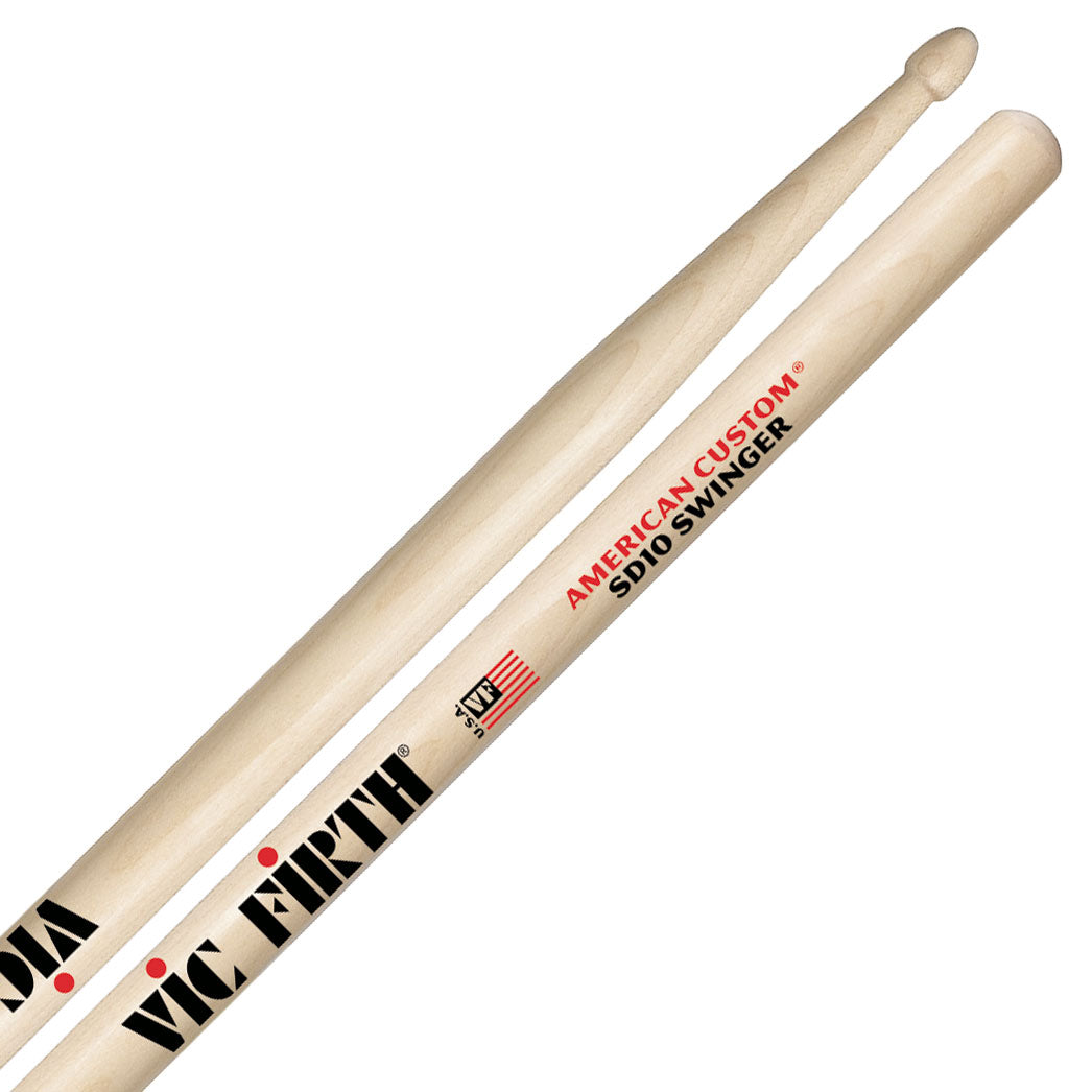 Vic Firth SD10 American Custom SD10 Swinger Drumsticks