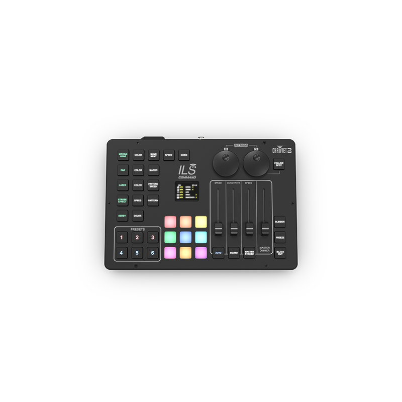 Chauvet DJ ILS-COMMAND ILS Command Lighting Controller