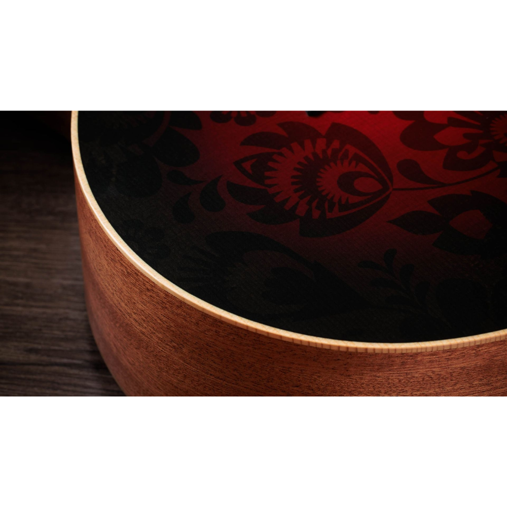 Taylor GS Mini-e Special Edition - Victorian Burst