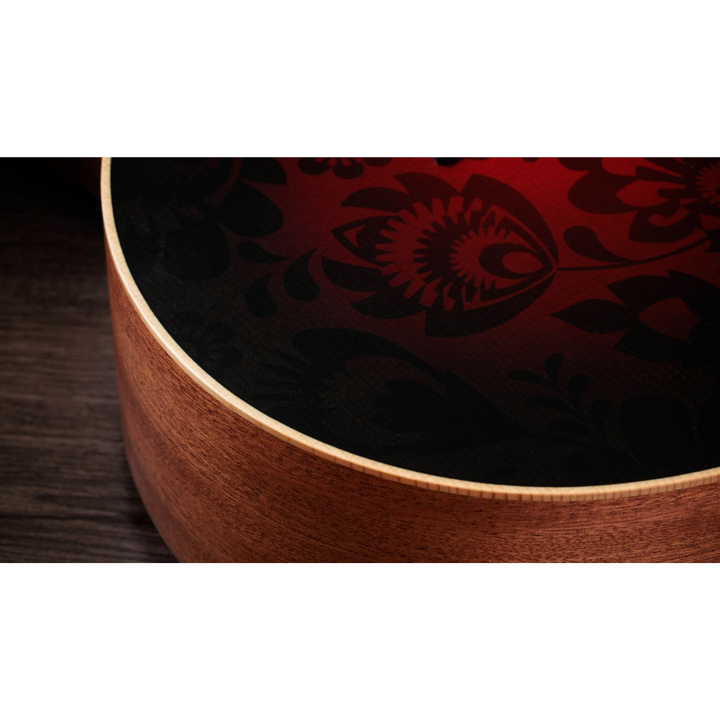 Taylor GS Mini-e Special Edition - Victorian Burst
