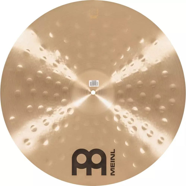 Meinl PA22EHR 22" Pure Alloy Extra Hammered Ride
