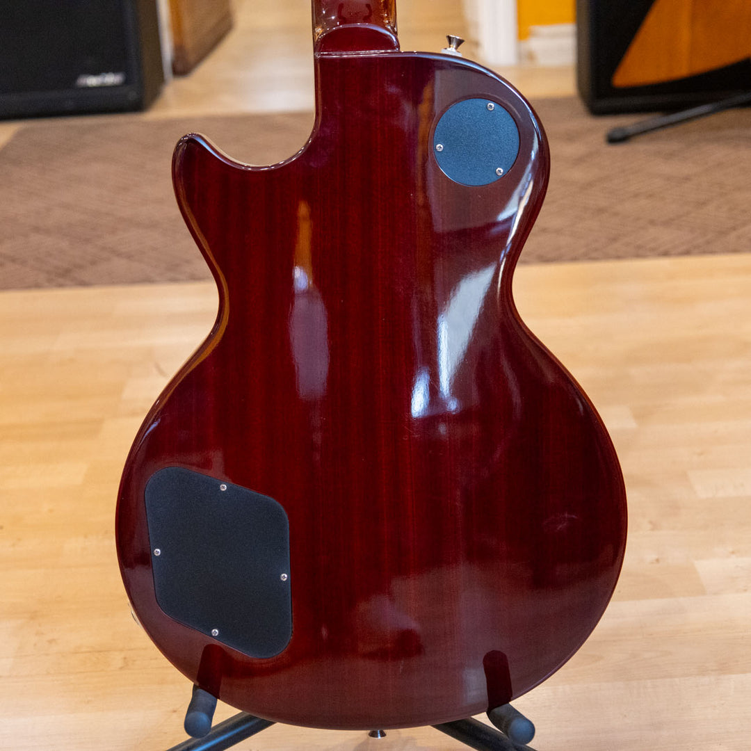 Epiphone - Les Paul Slash ( Rosso Corsa ) w/ OHSC & COA - 2014 -USED