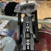 Gemini 241 Dual Bass Drum Pedal - Consignment