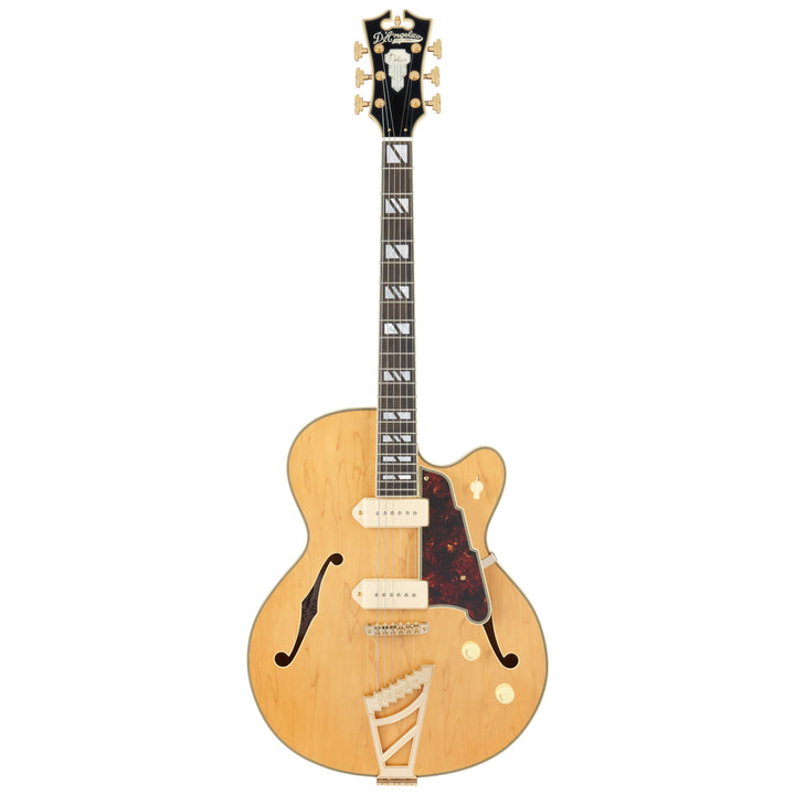 D'Angelico Fully Hollow Body Single Cutaway