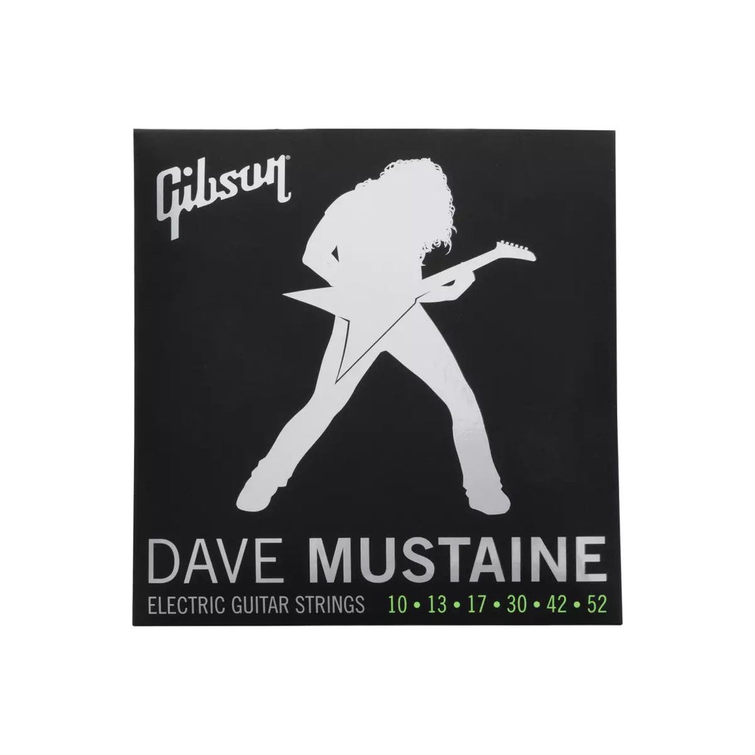 GIBSON DAVE MUSTAINE ELECTRIC SET