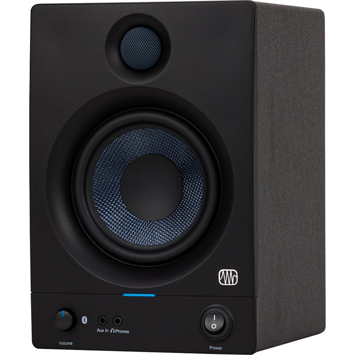 PreSonus Eris 5-inch Media Reference Monitors with Bluetooth® connectivity