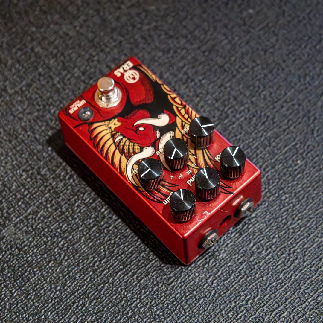 Walrus Audio - Eras 5 Stage Distortion w/ Factory Box, Carry Bag & User Guide - USED