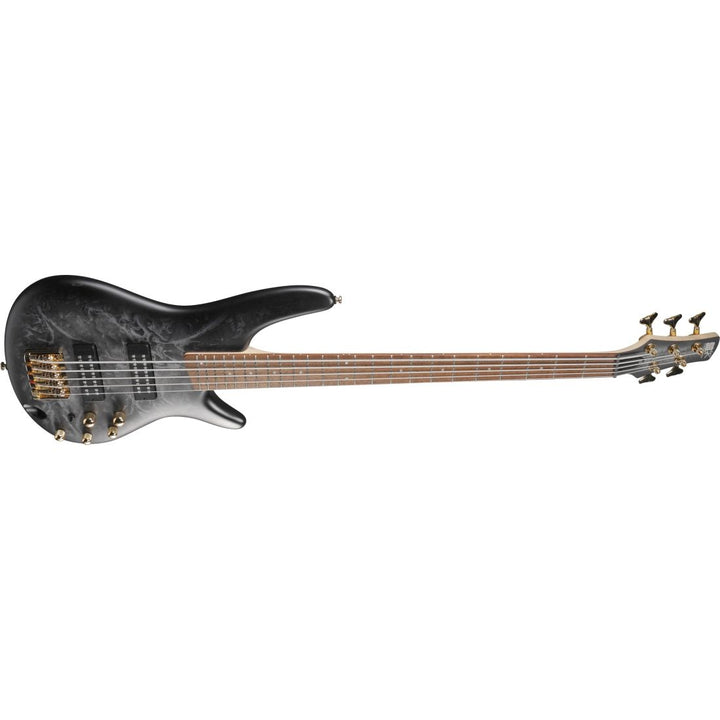 Ibanez SR Standard 5-String Bass (Black Ice Frozen Matte)