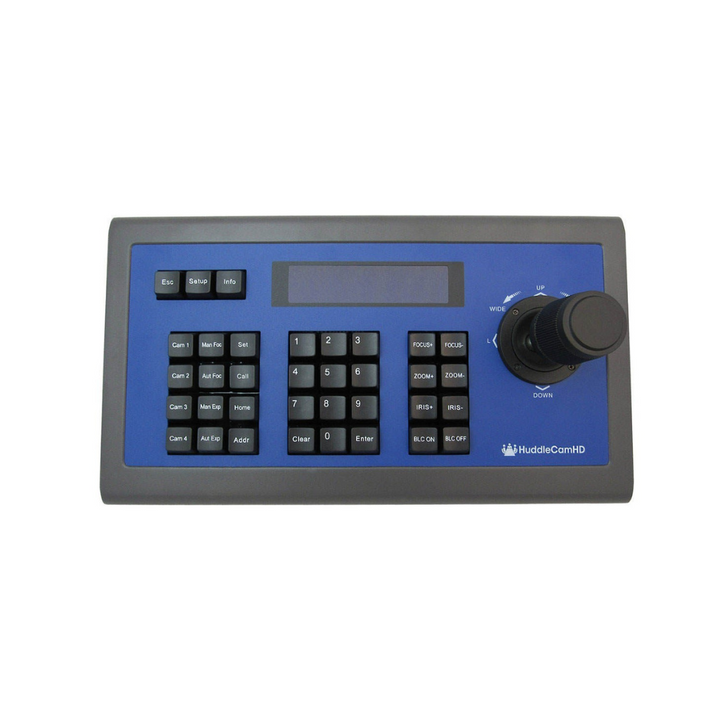 HuddleCamHD HC-JOY-G3 Joystick Controller