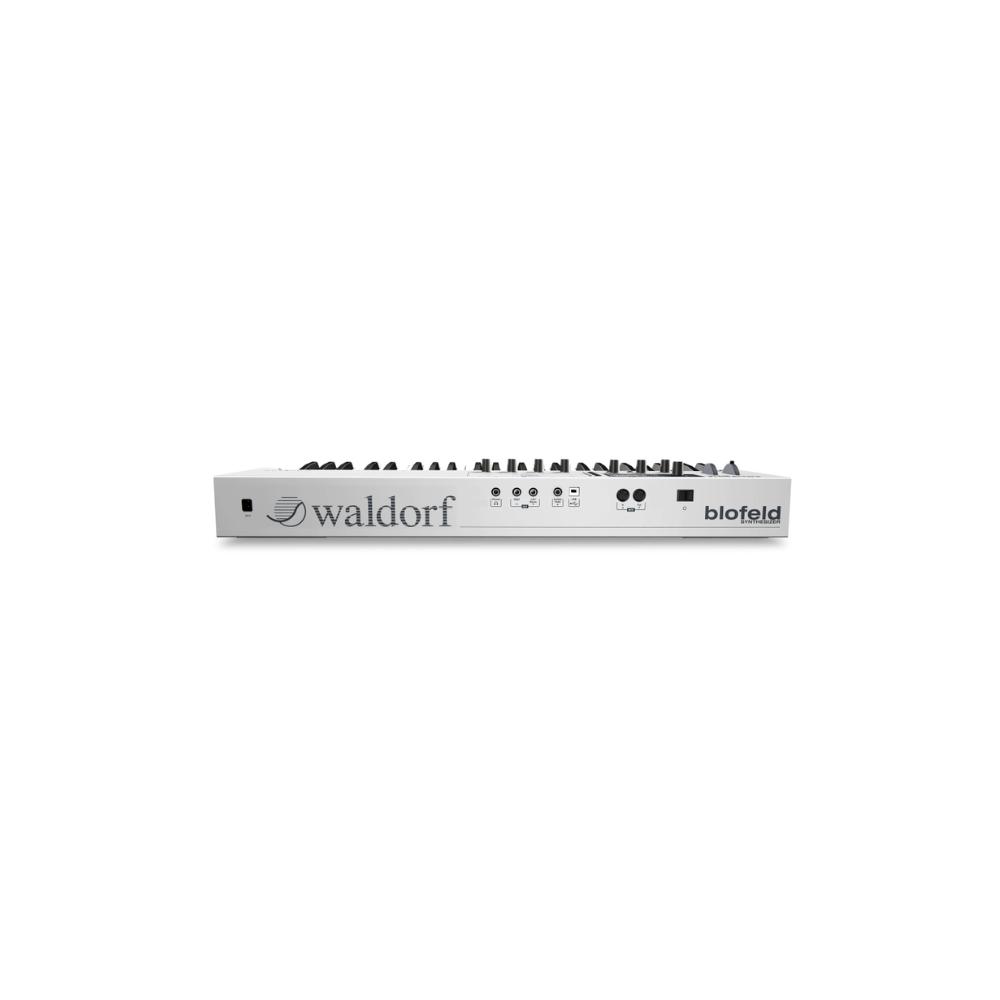 Waldorf Blofeld Desktop Synthesizer - White