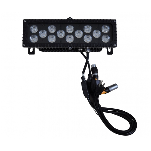 LCG Lead Pack 14 LED Bar Wash Light 14x 3-Watt TRI