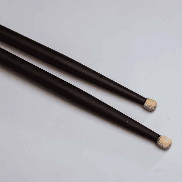 Vic Firth SSG Steve Gadd Signature Series Drumsticks Hickory Black