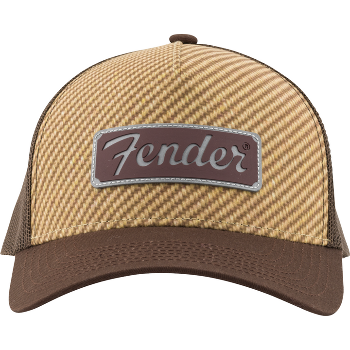 Fender ™ Tweed Hat -  Brown