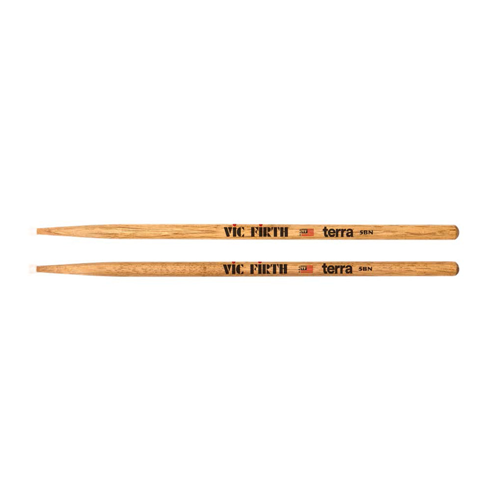 Vic Firth American Classic® 5BT Terra Series Drumsticks [Wood Tip]