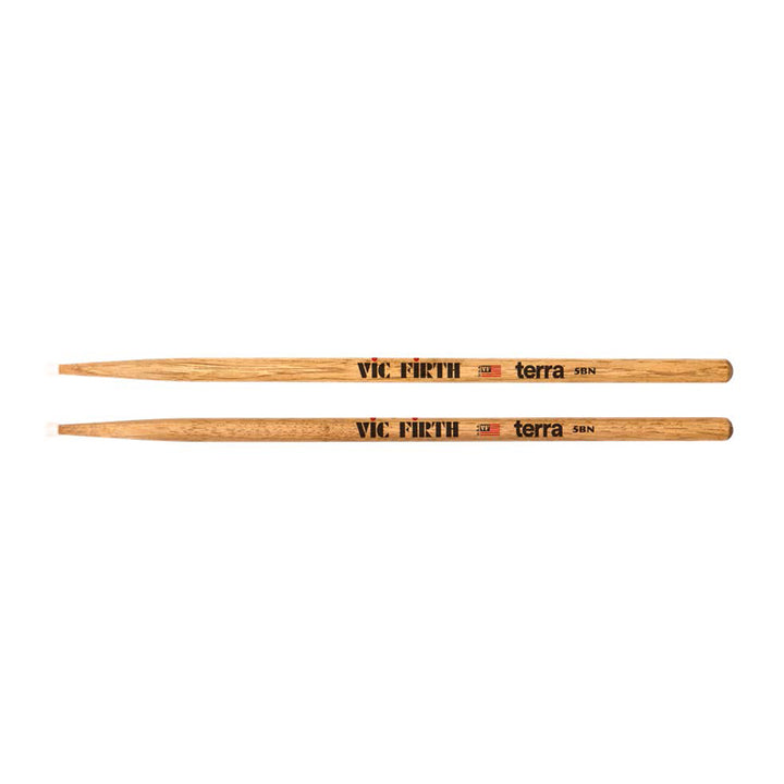 Vic Firth American Classic® 5BT Terra Series Drumsticks [Wood Tip]