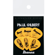 Ibanez B1000PGYE Celluloid, Heavy (1.0mm), Yellow x 6pcs