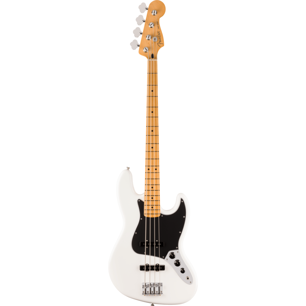 Fender Player II Jazz Bass (Polar White)